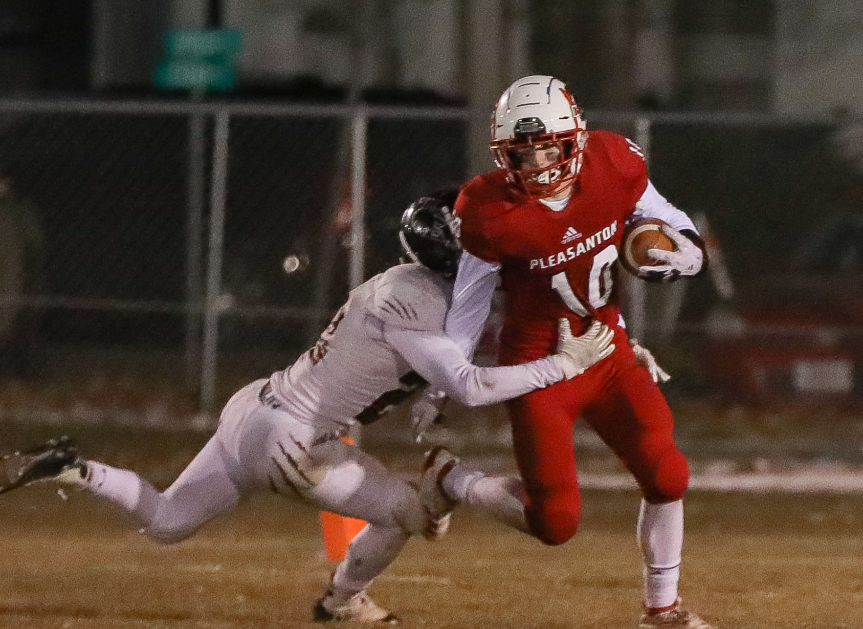 Pleasanton vs. Twin Loup